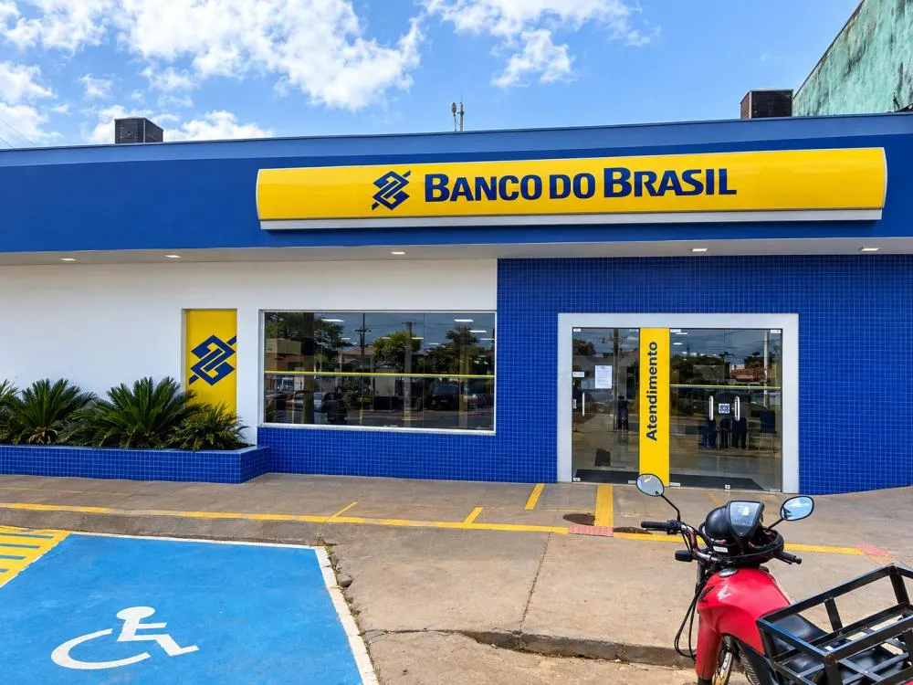 Banco do Brasil abre vaga de estágio para estudantes do ensino médio em Vila Rica