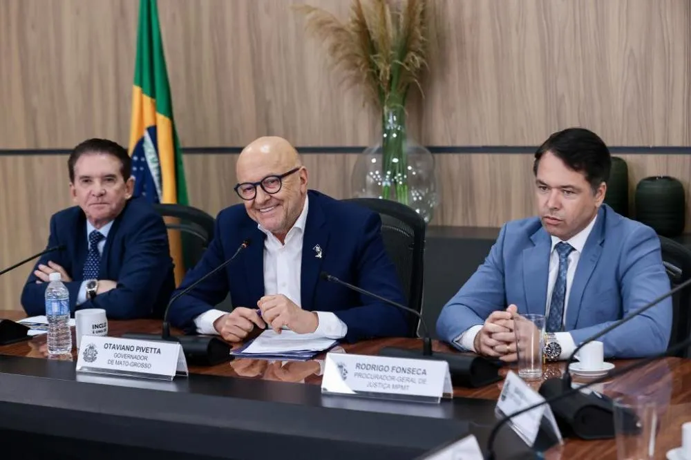 Governo de MT vai construir unidades integradas da PM e Corpo de Bombeiros em Confresa, Porto Alegre do Norte e São Félix do Araguaia